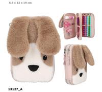 Princess Mimi 2 Fach Federtasche Milo