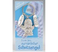 Depesche DEPESCHE Schlüsselanhänger Schutzengel Motiv 011