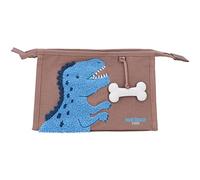 Depesche - Dino World Waschtasche Dino Mini Kosmetiktaschen & Kulturbeutel