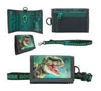 Depesche Dino World Portemonnaie mit Lanyard T-Rex
