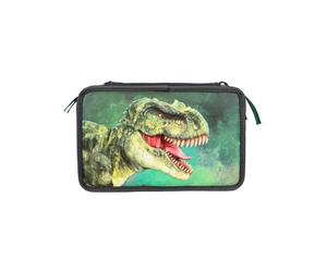 Depesche Dino World - T-rex - Triple Pencil Case