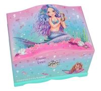 Depesche Fantasy Model Schmuckschatulle mit Licht The Ocean is my Love