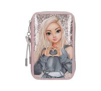 Depesche Germany 2-Fach, Altrosa, Kunststoff, Rechteckig, 12.5x20x5 cm, unisex, Spielzeug, Kinderspielzeug, Malen & Basteln