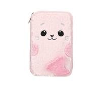 Depesche Germany 2-Fach, Rosa, Kunststoff, 12x5.5x19 cm, unisex, Spielzeug, Kinderspielzeug, Malen & Basteln