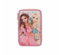 Depesche Germany 3-Fach, Altrosa, Kunststoff, Rechteckig, 13x20x7.5 cm, unisex, Spielzeug, Kinderspielzeug, Malen & Basteln