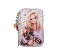 Depesche Germany 3-Fach, Creme, Kunststoff, Rechteckig, 13x20x7.5 cm, unisex, Spielzeug, Kinderspielzeug, Malen & Basteln