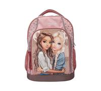 Depesche Germany Schulrucksack, Rosa, Textil, 30x19 cm, unisex, Füttern, Kindergartenzubehör