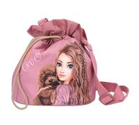 Depesche Kinder Beuteltasche TOPModel FLORAL 82-Pink