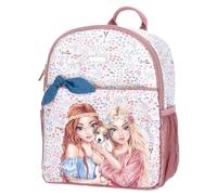 Depesche Kinder Rucksack TOPModel VELO FLEUR Rosa-creme