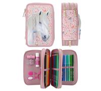 Depesche Miss Melody Federmäppchen Summer Garen