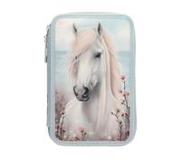 Miss Melody 2 Fach Federtasche