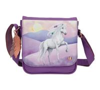 Depesche Miss Melody Kleine Umhängetasche VIOLET DREAMS