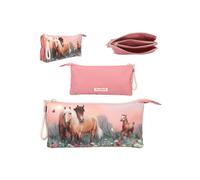 Depesche Miss Melody Pencil Tube FLOWERS