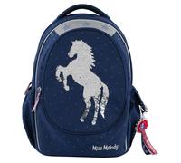 Depesche Miss Melody Schulrucksack Blau