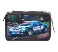 Depesche Monster Cars 3fach Federtasche