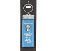 Depesche Schlüsselanhänger Schutzengel Glücksfilz, 1 Stück, sortiert (Verkauf durch ''Spielkiste GmbH'' auf duo-shop.de)