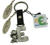 Depesche Schutzengel Alphabet Schlüsselanhänger - Buchstabe E