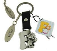 Depesche Schutzengel Alphabet Schlüsselanhänger - Buchstabe F