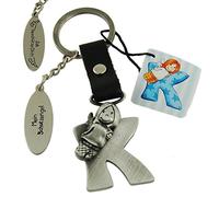 Depesche Schutzengel Alphabet Schlüsselanhänger - Buchstabe K