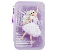 Depesche TOPModel 3-Fach Federtasche Ballet