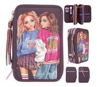 Depesche TOPModel 3-Fach Federtasche College