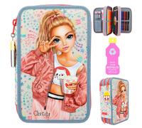 Depesche TOPModel 3-Fach Federtasche Cutie Star