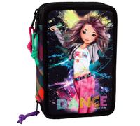 Depesche TOPModel 3-Fach Federtasche DANCE, gefüllt