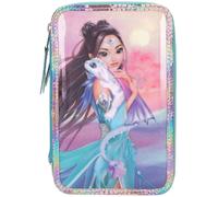 Depesche TOPModel 3-Fach Federtasche DRAGON LOVE