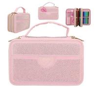 TopModel 3-Fach Federtasche Glam