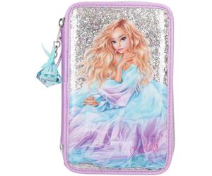 Depesche TOPModel 3-Fach Federtasche GLAMOUR