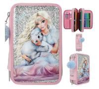 Depesche TOPModel 3-Fach Federtasche ICE WORLD