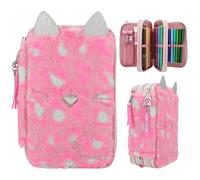 Depesche TOPModel 3-Fach Federtasche Leo WILD