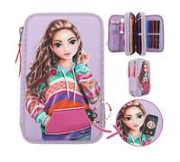 Depesche 0012842 TOPModel 3 Fach Federtasche m