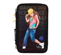 Depesche TOPModel 3-Fach Federtasche LED Dance