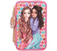 Depesche TOPModel 3-Fach Federtasche TEDDYCOOL