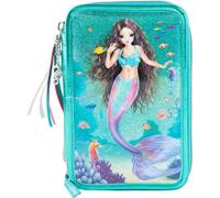 Depesche TOPModel Federtasche Fantasy Meerjungfrau, 3-Fach, sortiert