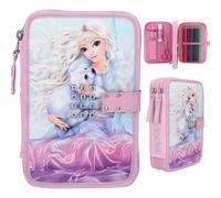 Depesche TOPModel Federtasche mit Code Iceworld