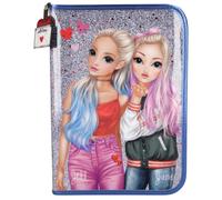 Depesche TOPModel große Federtasche Friends Love Letters