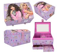 Depesche TOPModel großes Schmuckkästchen mit Code und Sound