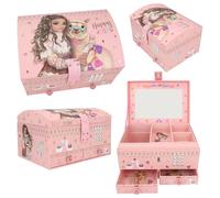 Depesche TOPModel großes Schmuckkästchen mit Code und Sound COSY