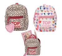 DEPESCHE 0013800 TOPModel Mini Rucksack mit Schreibset