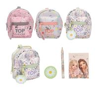 DEPESCHE 13525 TOPModel Mini Rucksack mit Schreibset, sortiert