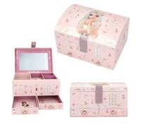 Depesche TOPModel Schmuckkästchen mit Code und Sound BALLET