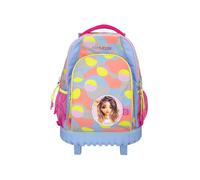 Depesche TOPModel Schoolbackpack Trolley FLASH