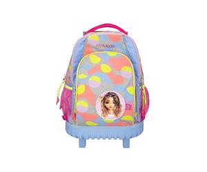 Depesche TOPModel Schoolbackpack Trolley FLASH