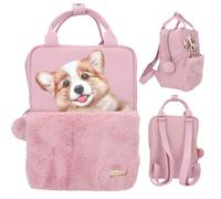 Depesche TOPModel Tagesrucksack Fell Corgi