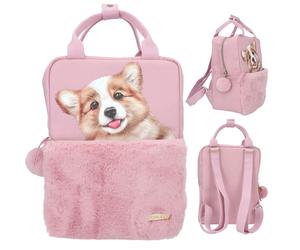 Depesche TOPModel Tagesrucksack Fell Corgi