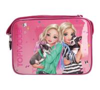 Depesche TOPModel Umhängetasche Friends Hund Pink