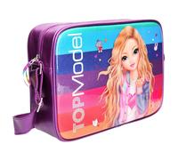 Depesche TOPModel Umhängetasche Friends Regenbogen lila