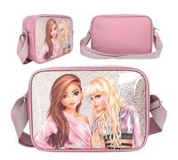 Depesche TOPModel Umhängetasche GLITTER QUEEN